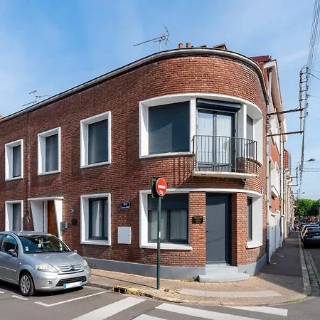 Appartement T'es O - Avec Jacuzzi Lens