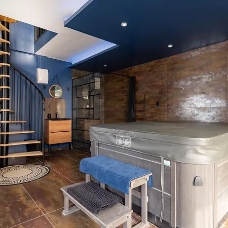 Appartement T'es O - Avec Jacuzzi Lens